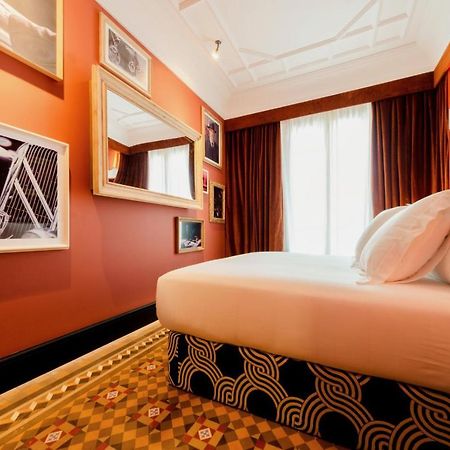One Shot Arago Hotel บาร์เซโลนา ภายนอก รูปภาพ