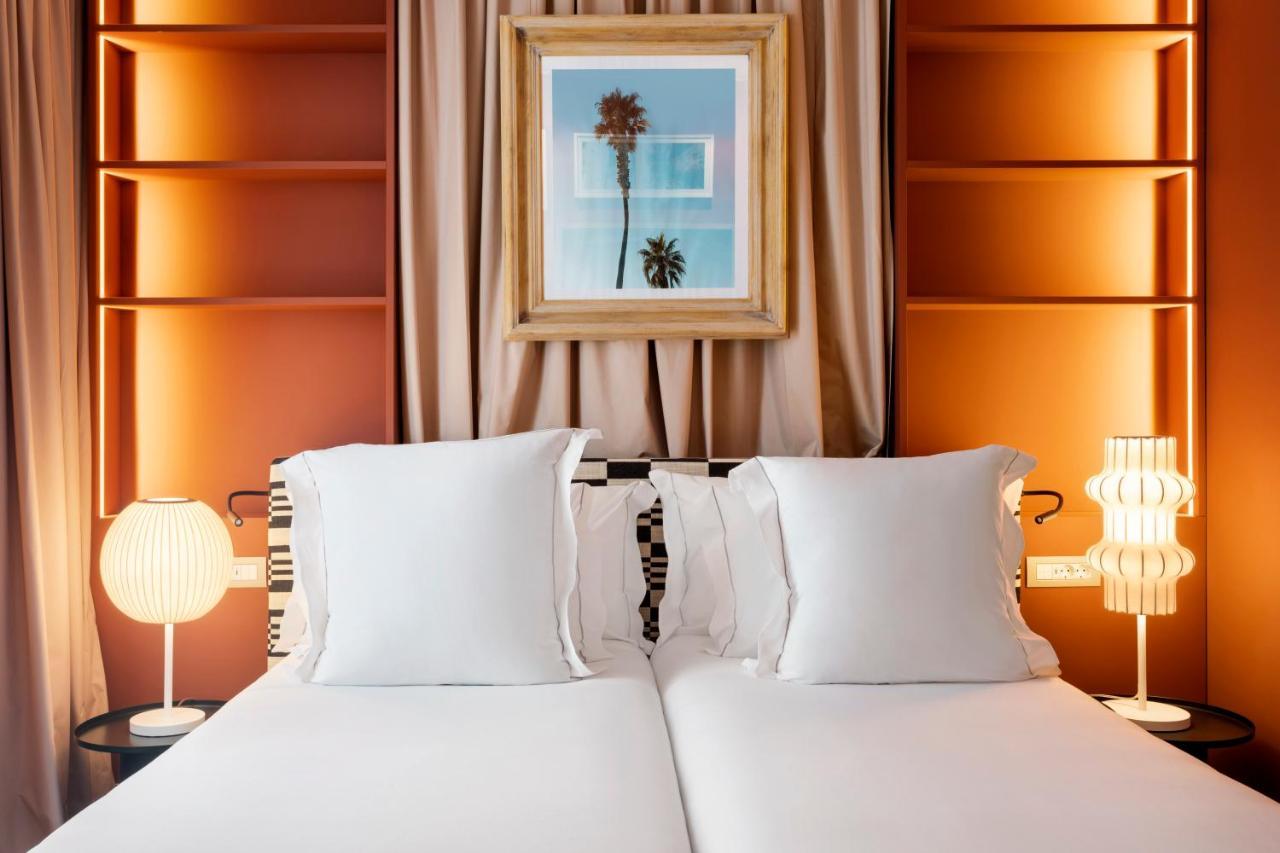 One Shot Arago Hotel บาร์เซโลนา ภายนอก รูปภาพ
