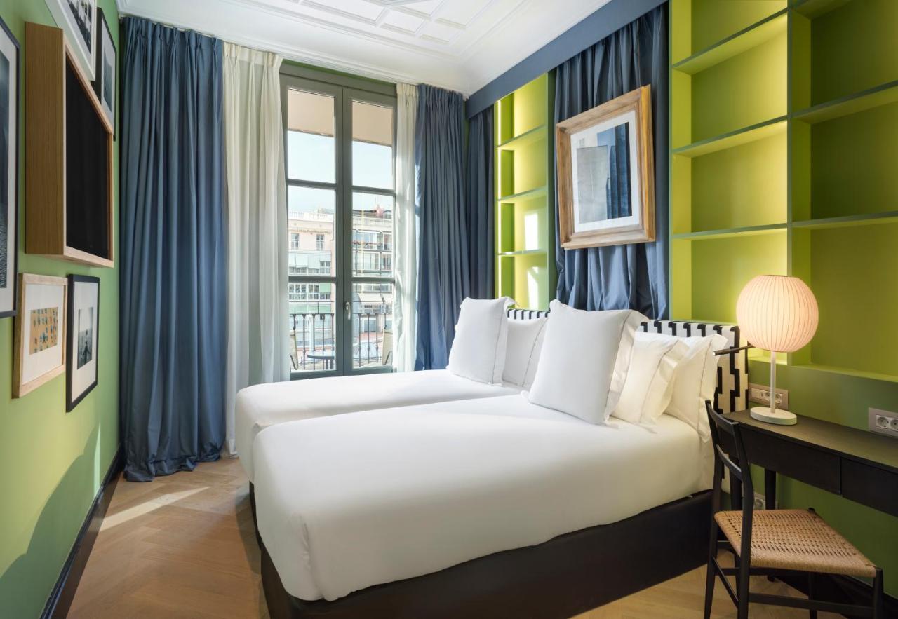One Shot Arago Hotel บาร์เซโลนา ภายนอก รูปภาพ