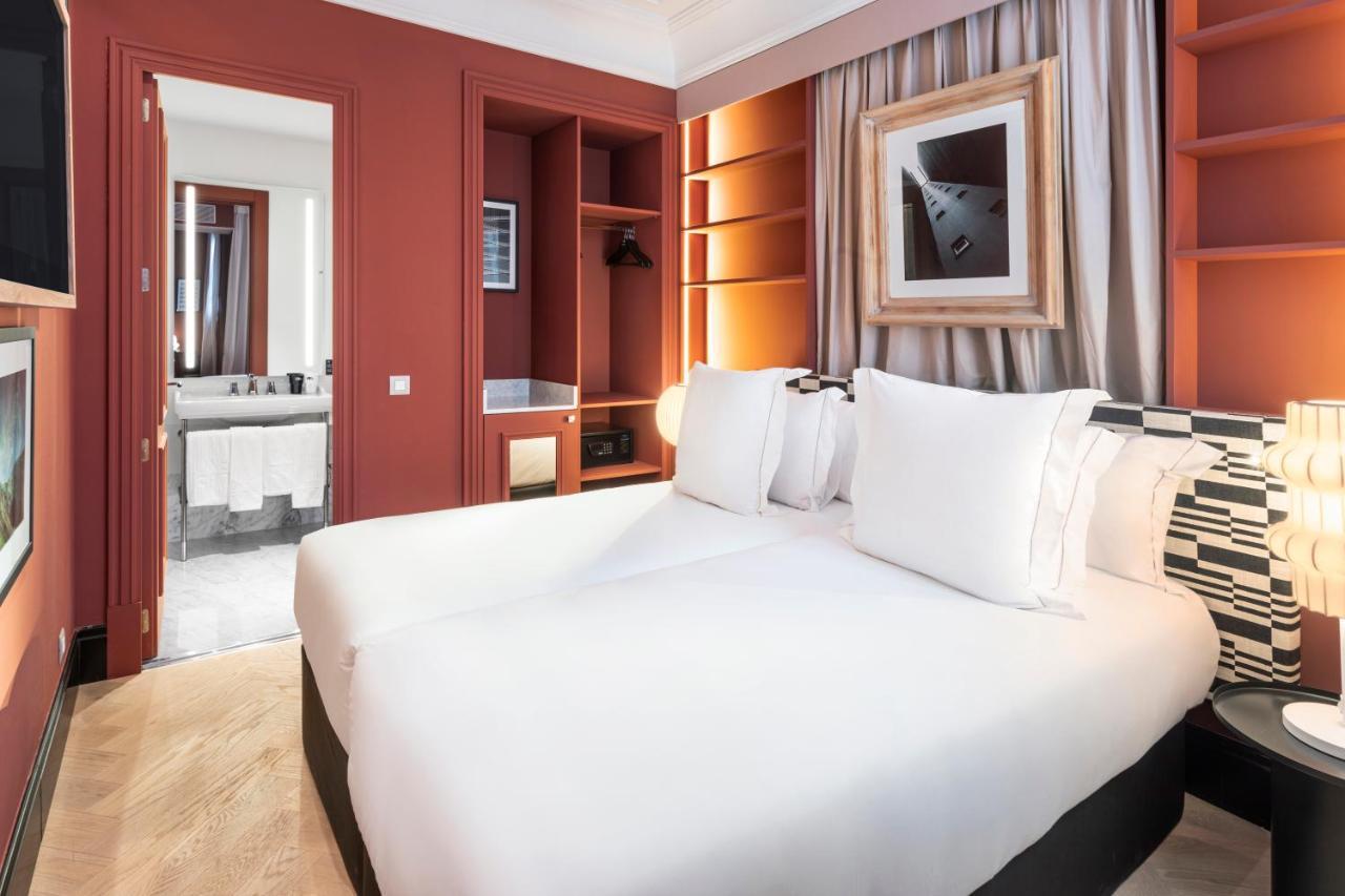One Shot Arago Hotel บาร์เซโลนา ภายนอก รูปภาพ