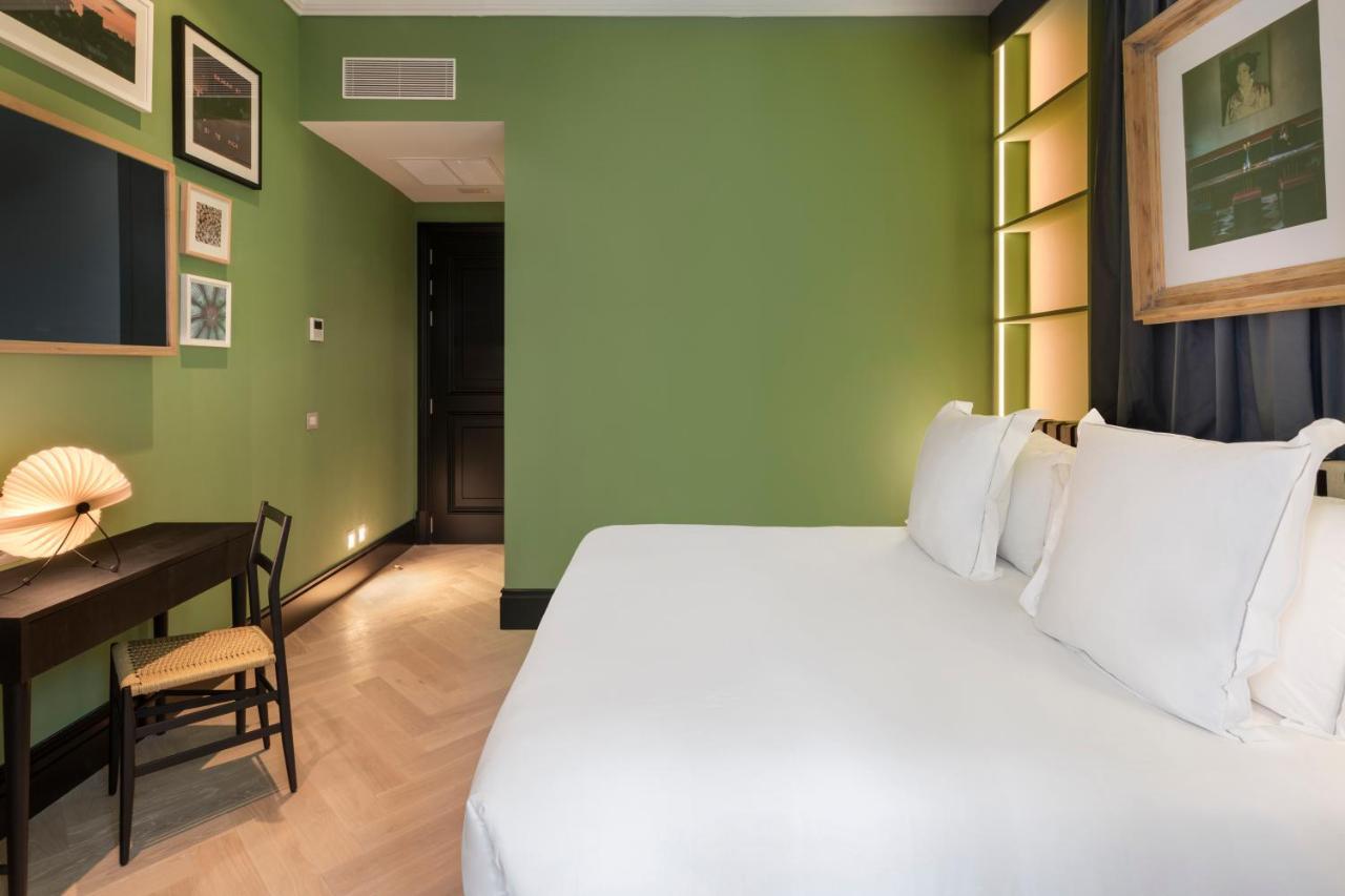 One Shot Arago Hotel บาร์เซโลนา ภายนอก รูปภาพ