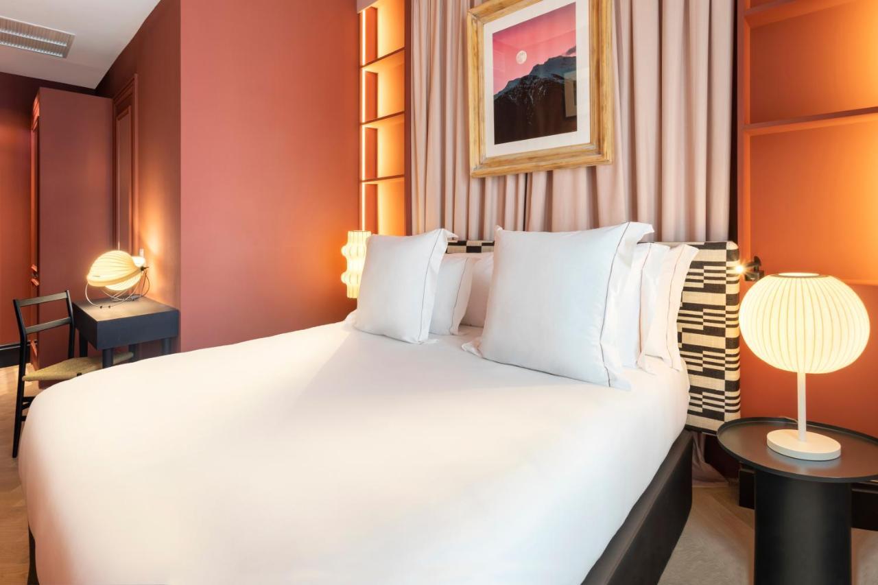 One Shot Arago Hotel บาร์เซโลนา ภายนอก รูปภาพ