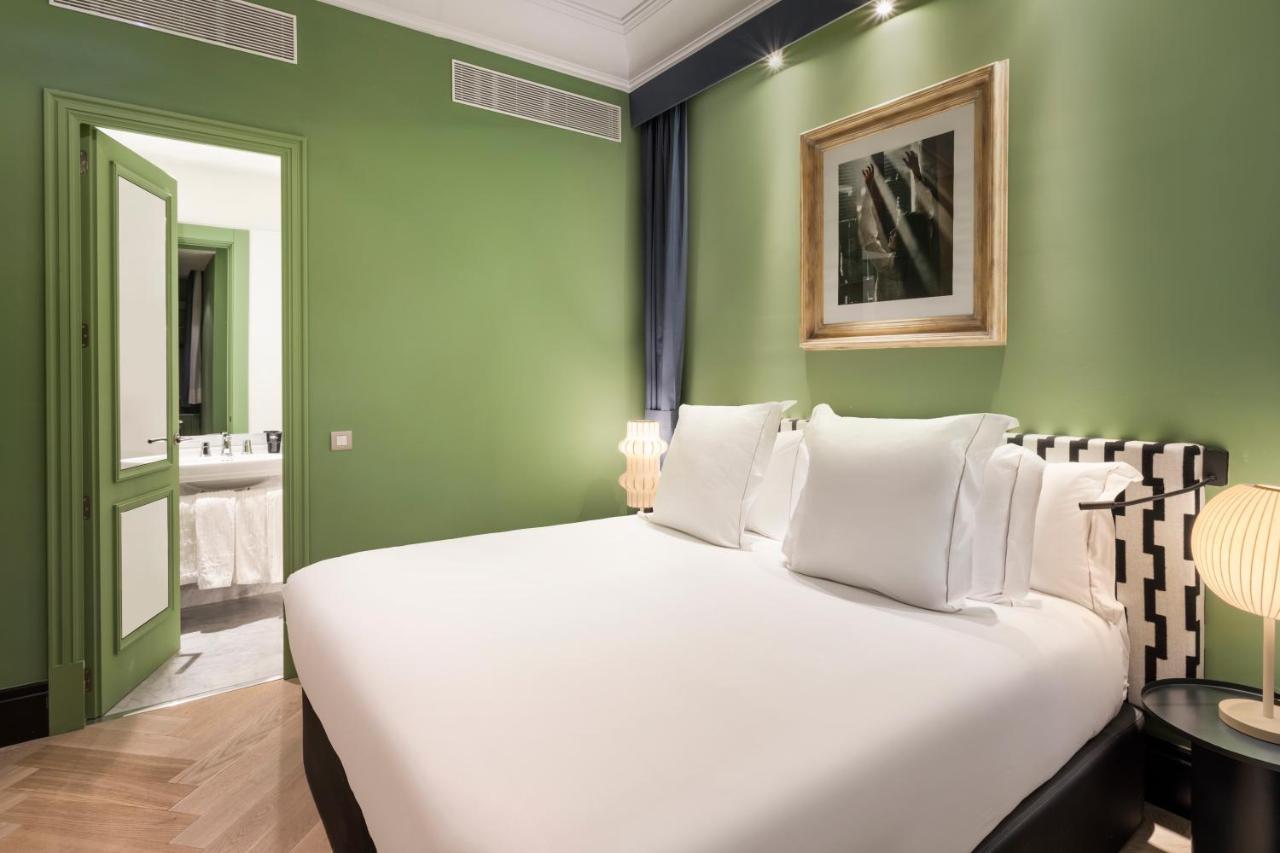 One Shot Arago Hotel บาร์เซโลนา ภายนอก รูปภาพ