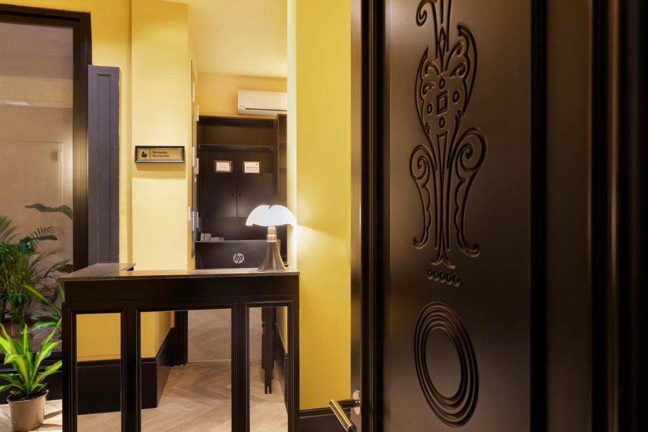 One Shot Arago Hotel บาร์เซโลนา ภายนอก รูปภาพ