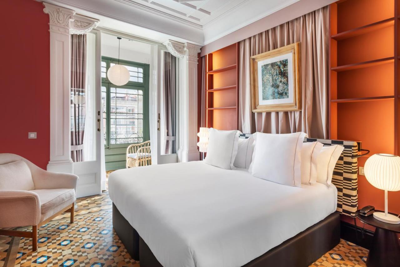 One Shot Arago Hotel บาร์เซโลนา ภายนอก รูปภาพ