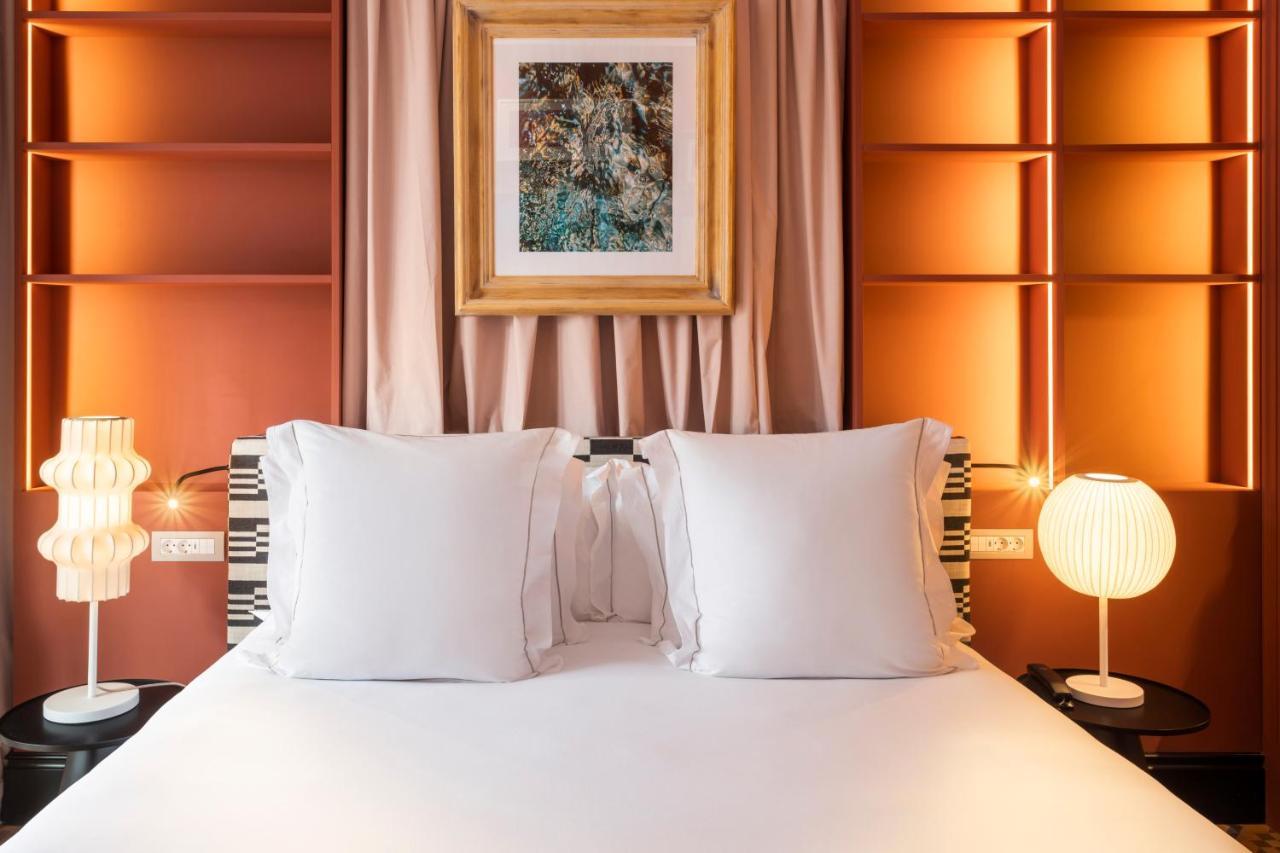 One Shot Arago Hotel บาร์เซโลนา ภายนอก รูปภาพ