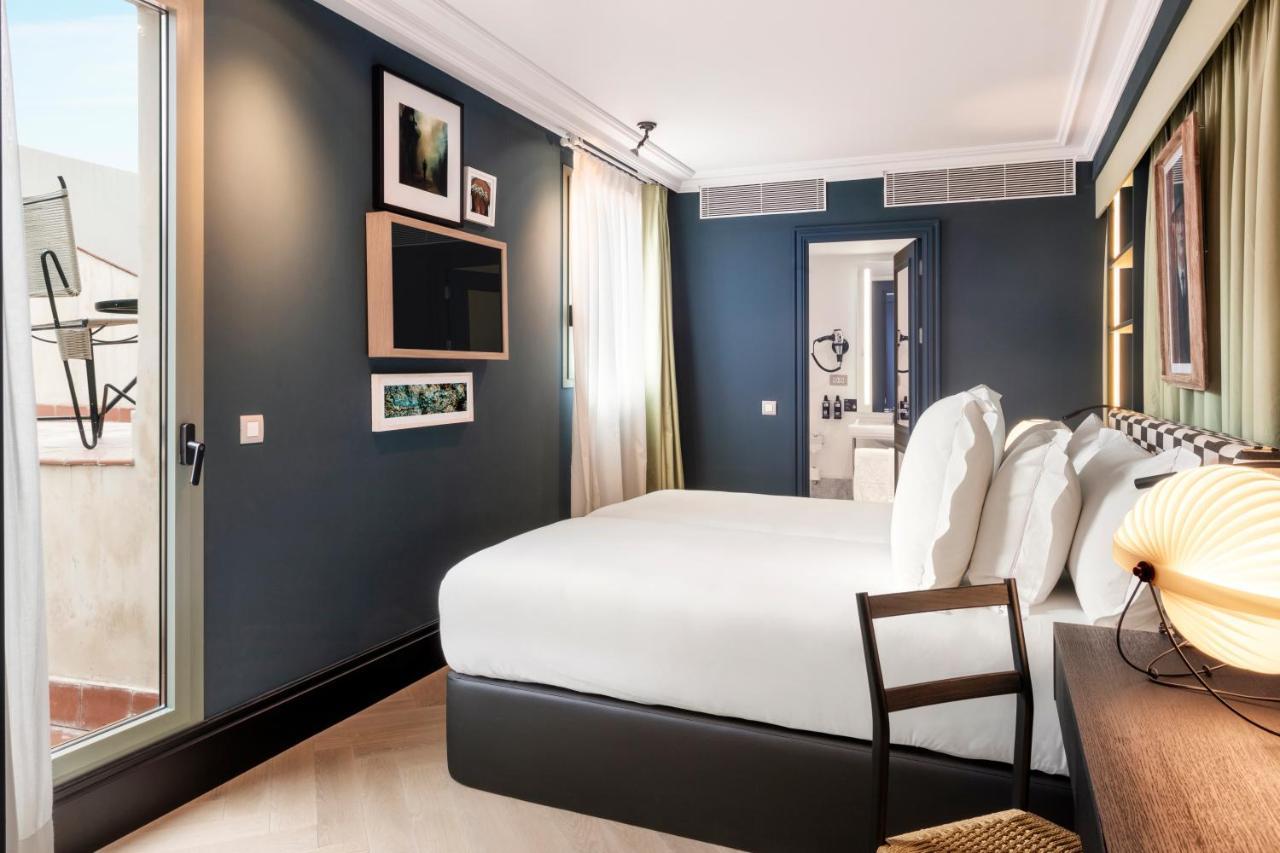 One Shot Arago Hotel บาร์เซโลนา ภายนอก รูปภาพ