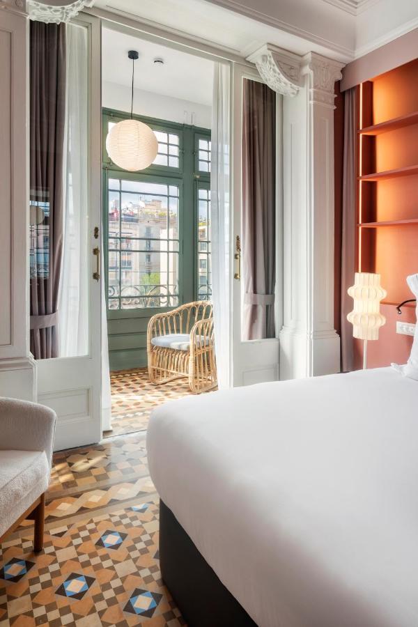 One Shot Arago Hotel บาร์เซโลนา ภายนอก รูปภาพ