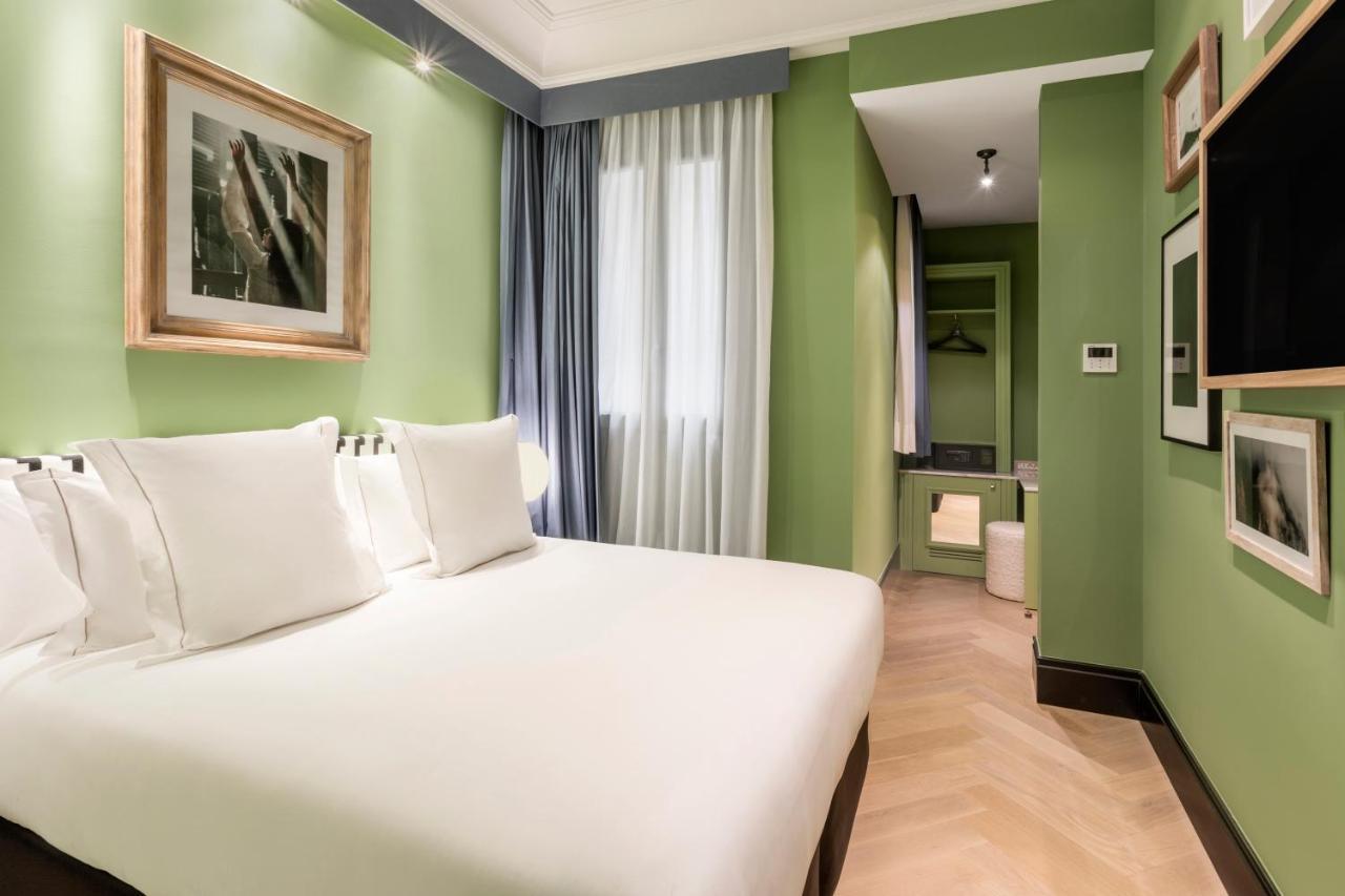 One Shot Arago Hotel บาร์เซโลนา ภายนอก รูปภาพ
