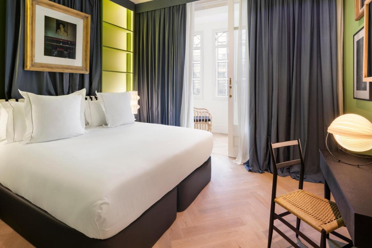 One Shot Arago Hotel บาร์เซโลนา ภายนอก รูปภาพ