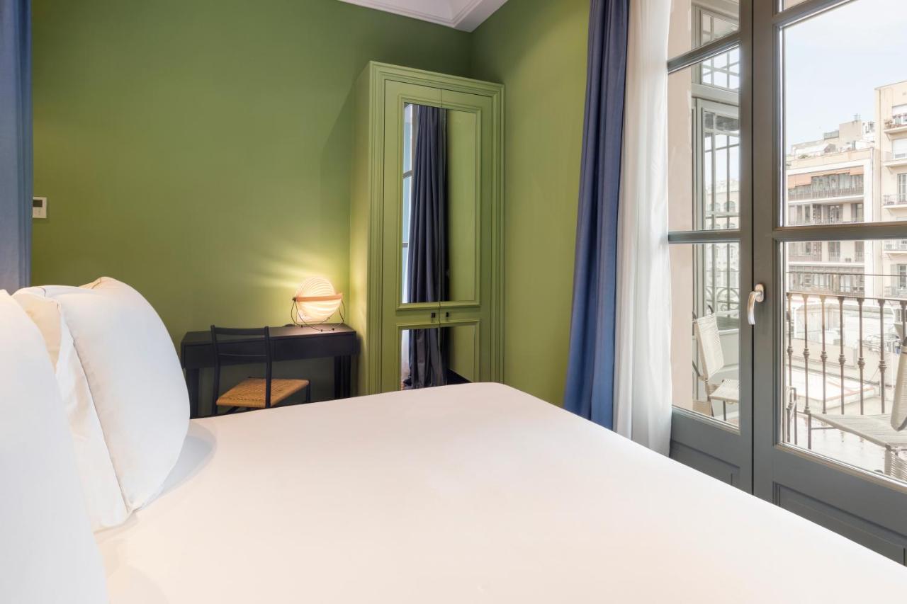 One Shot Arago Hotel บาร์เซโลนา ภายนอก รูปภาพ