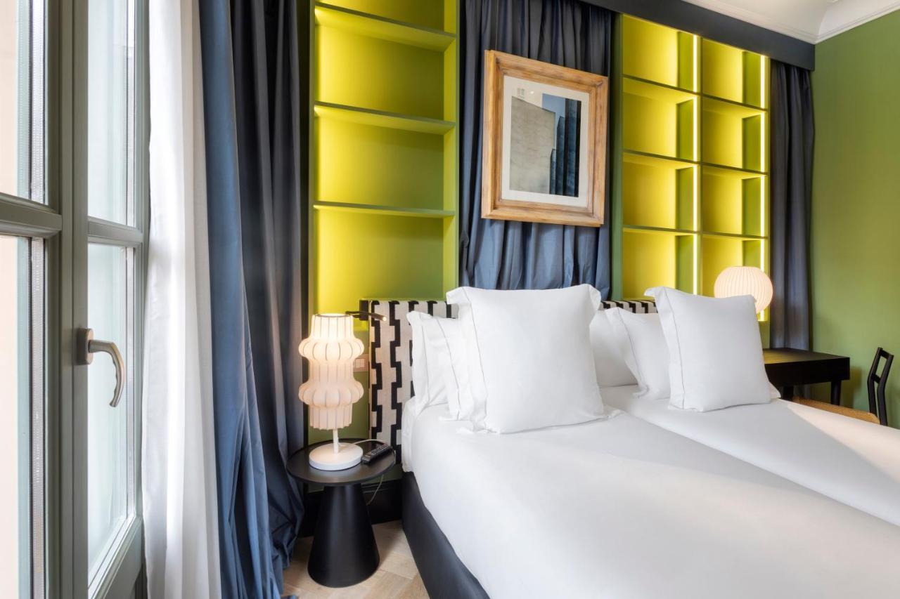 One Shot Arago Hotel บาร์เซโลนา ภายนอก รูปภาพ